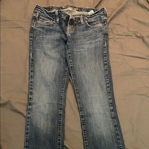 American Eagle Outfitters Straight Leg Jeans